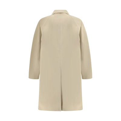 Long Trench Coat