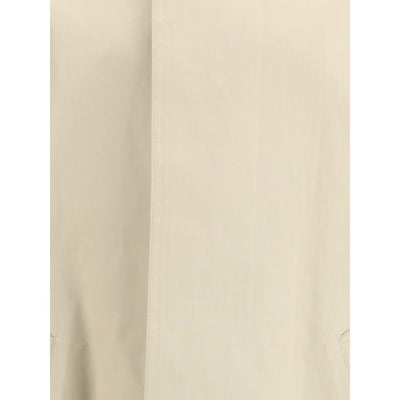 Long Trench Coat