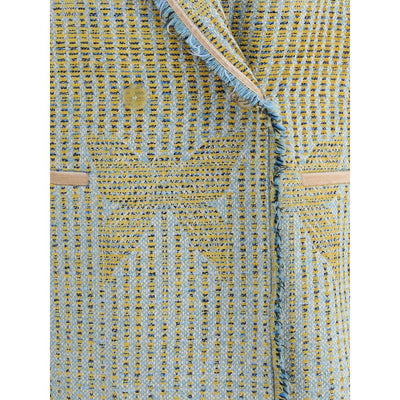 Libelle tweed Blazer