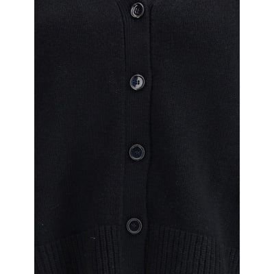 Wool and cashmere Cardigan