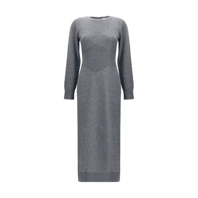Long knit Dress