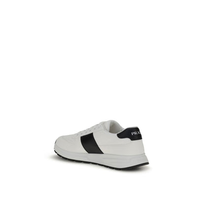 Leather Sneakers
