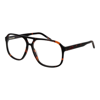 Brown Men Glasses Frame