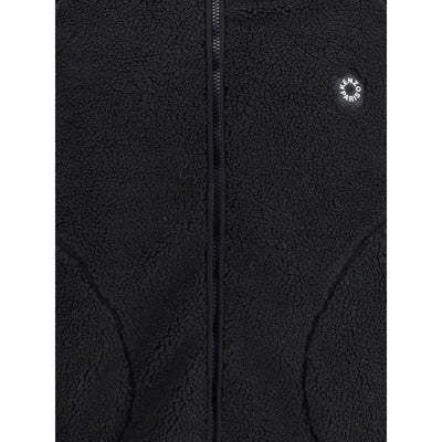 Boke Flower 2.0 fleece Jacket
