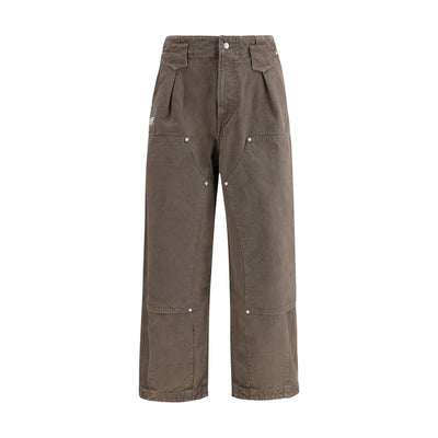 Cotton Pants