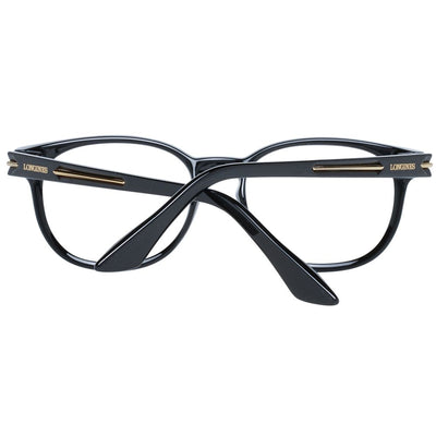 Black Unisex Glasses Frame