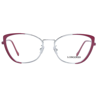 Burgundy Women Glasses Frame