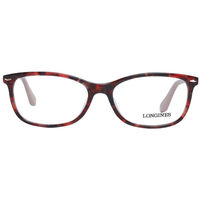Red Women Glasses Frame