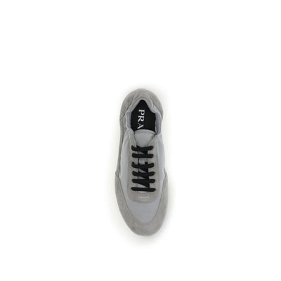Logoed Sneakers