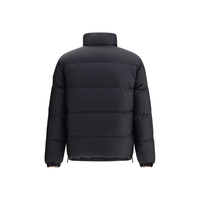 Check Down Jacket