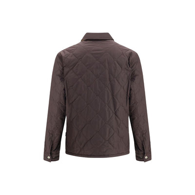 Reversible quilted Jacket