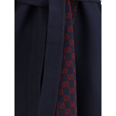 Wool coat