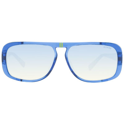 Blue Men Sunglass