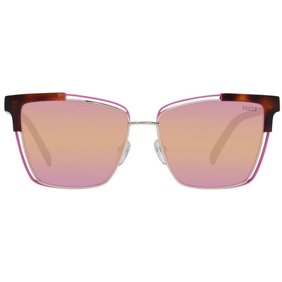 Brown Women Sunglass