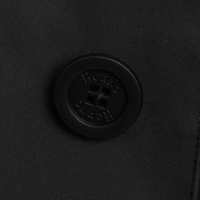 Black Polyester Jacket