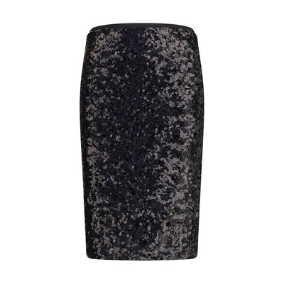 Pappacieca pencil skirt with sequins