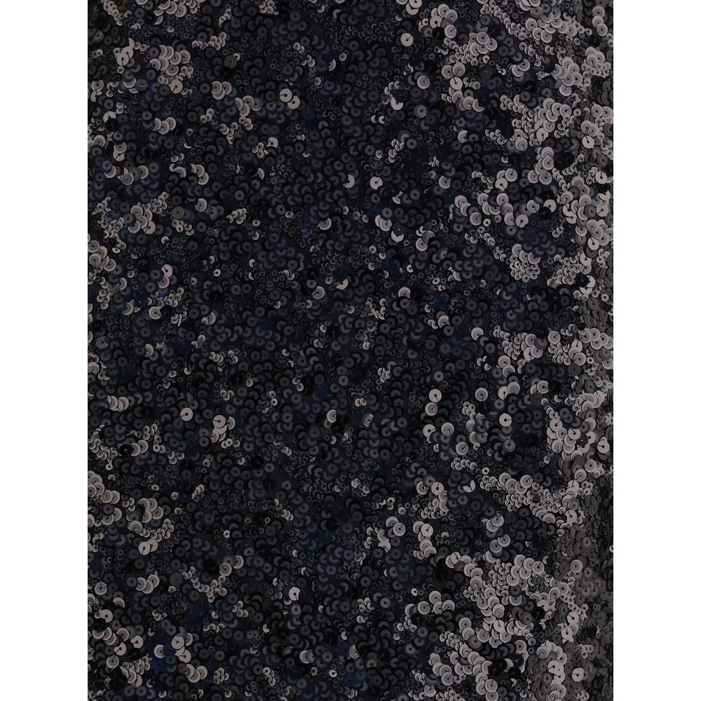 Pappacieca pencil skirt with sequins