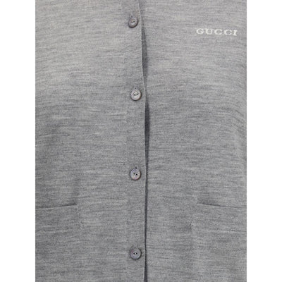 Cashmere Cardigan