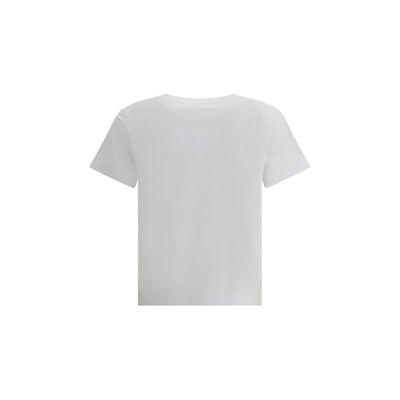 Cotton T-shirt with print black givenchy tape