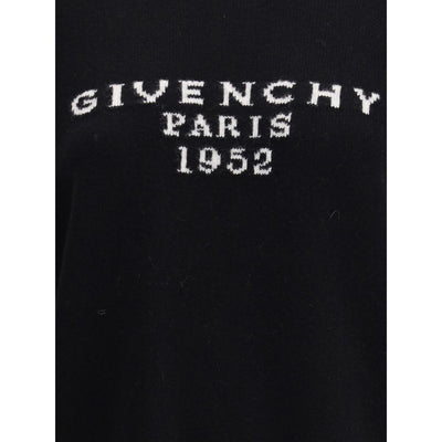 Crew neck wool Sweater