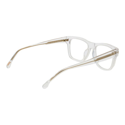 Transparent Men Glasses Frame