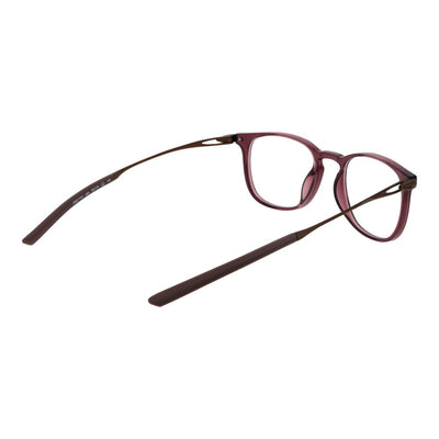 Brown Unisex Glasses Frame