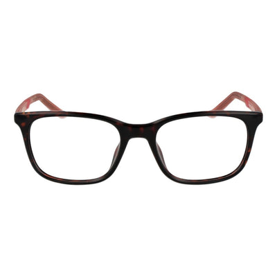 Green Women Glasses Frame