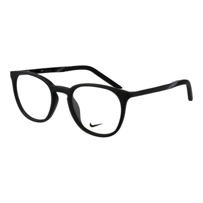 Black Unisex Glasses Frame
