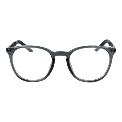 Gray Unisex Glasses Frame