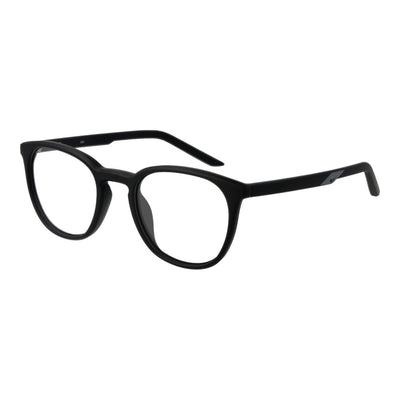 Black Unisex Glasses Frame