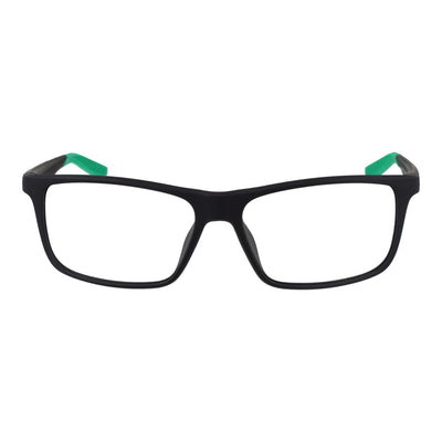 Gray Men Glasses Frame