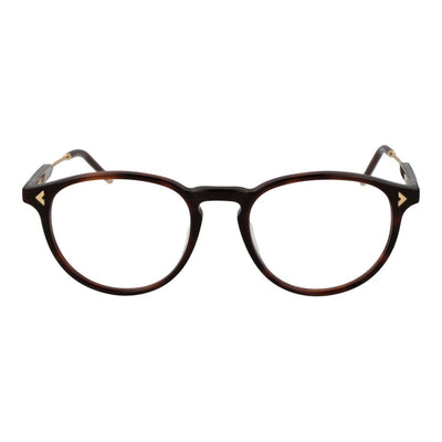 Brown Unisex Glasses Frame