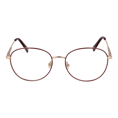 Red Women Glasses Frame