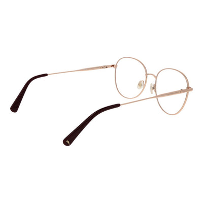 Red Women Glasses Frame
