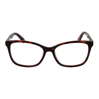 Red Women Glasses Frame