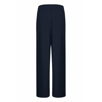 Blue Recycled Polyurethane Pant