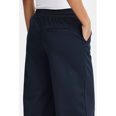 Blue Recycled Polyurethane Pant