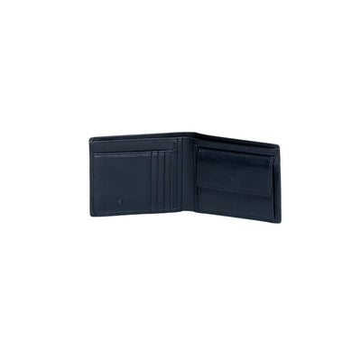 Black Leather Wallet