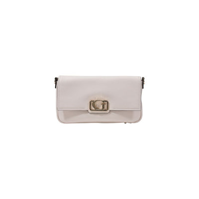 Pink Polyethylene Handbag