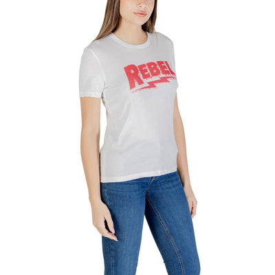 Pink Organic Cotton T-Shirt