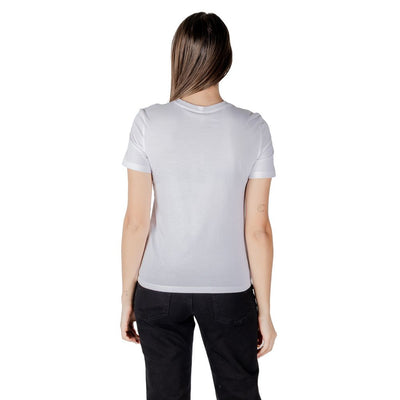White Organic Cotton T-Shirt