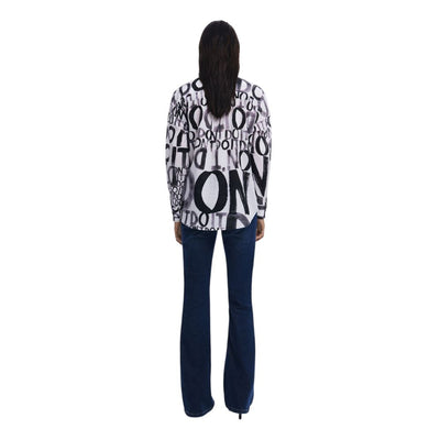 Black Cotton Shirt
