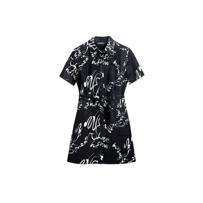 Black Cotton Long