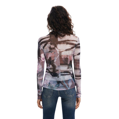 Black Polyester Shirt