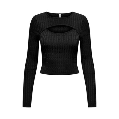 Black Marabou Sportswear