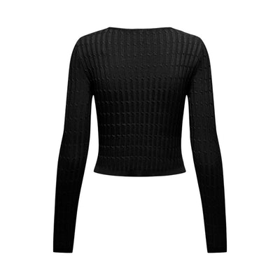 Black Marabou Sportswear