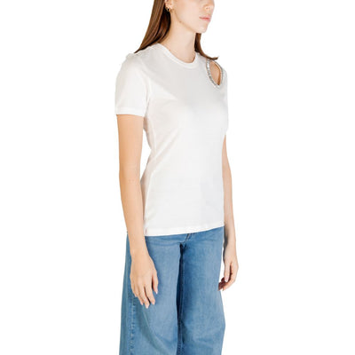 White Organic Cotton T-Shirt