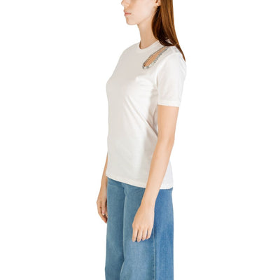 White Organic Cotton T-Shirt