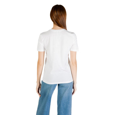 White Organic Cotton T-Shirt