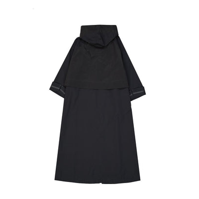 Rain Trench Coat